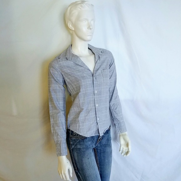 Frank & Eileen Barry Button Down Shirt - Picture 7 of 8